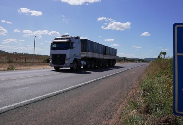 Via Brasil BR 163 Programação Semanal de Obras na BR 163 e BR 230