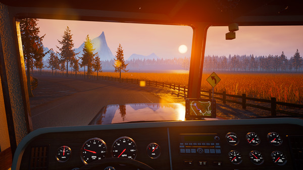 Euro Truck Simulator: o jogo que simula o trabalho nas estradas