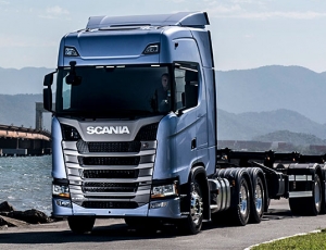 Nova Geração Scania