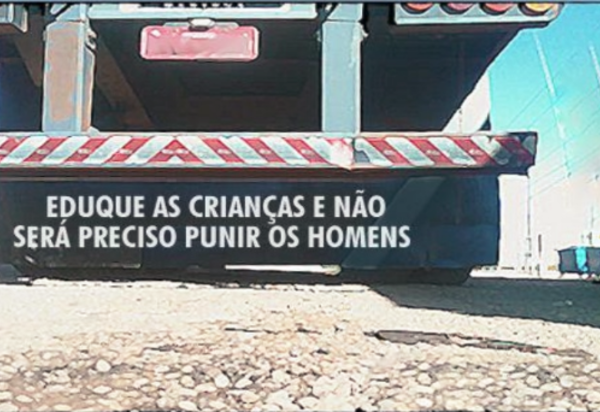 FRASES DE CAMINHONEIRO #primeirovideo! 