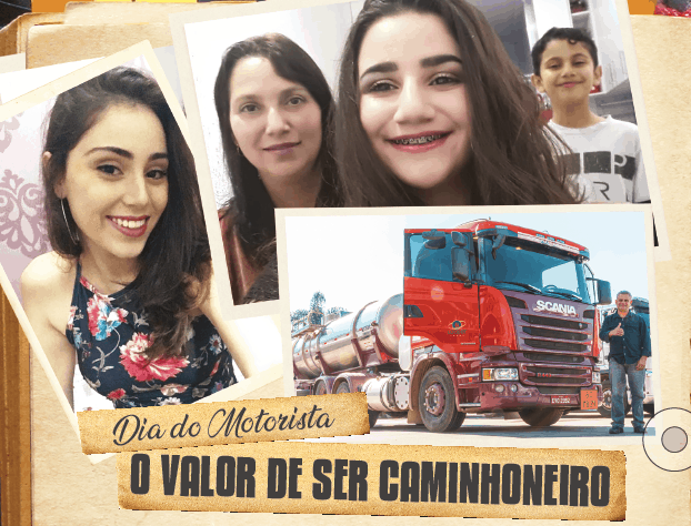 Homenagem Dia Do Motorista Revista Caminhoneiro Portal De Noticias Sobre Transporte Rodoviario De Cargas