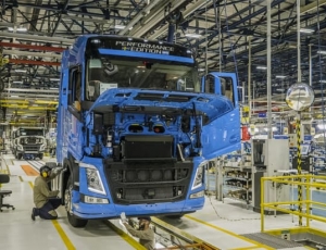 Volvo investe mais de R$ 1 bilhão no Brasil