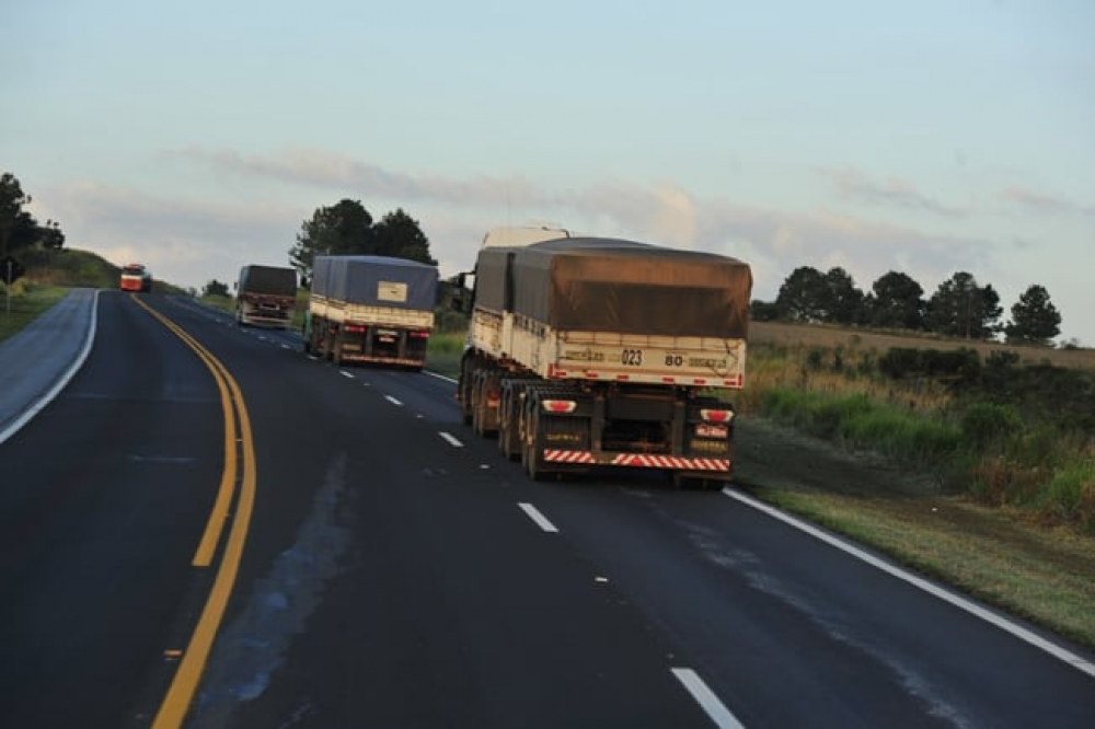 Como o novo rodízio ampliado afeta o transporte rodoviário