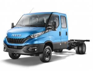 Banco CNH Industrial oferece condições especiais para financiamento do Novo Iveco Daily