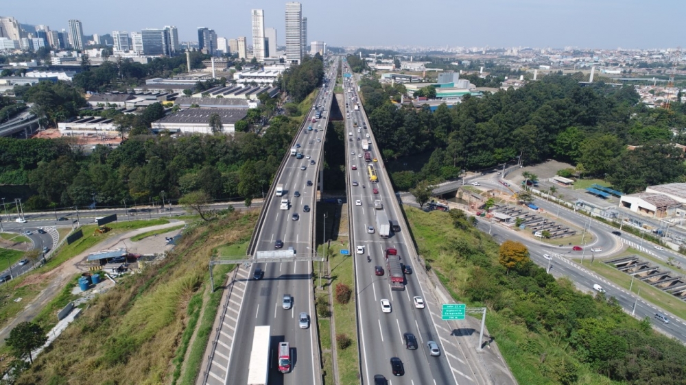 Rodovia Castello Branco terá interdição em viaduto para realização de melhorias