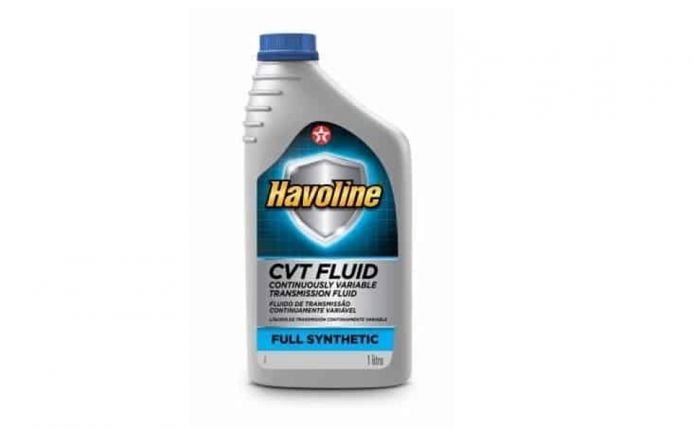 Texaco lança o Havoline Full Synthetic CVT Fluid