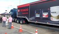 Carreta Texaco anuncia novas datas de atendimento a caminhoneiros para prevenção ao Covid-19