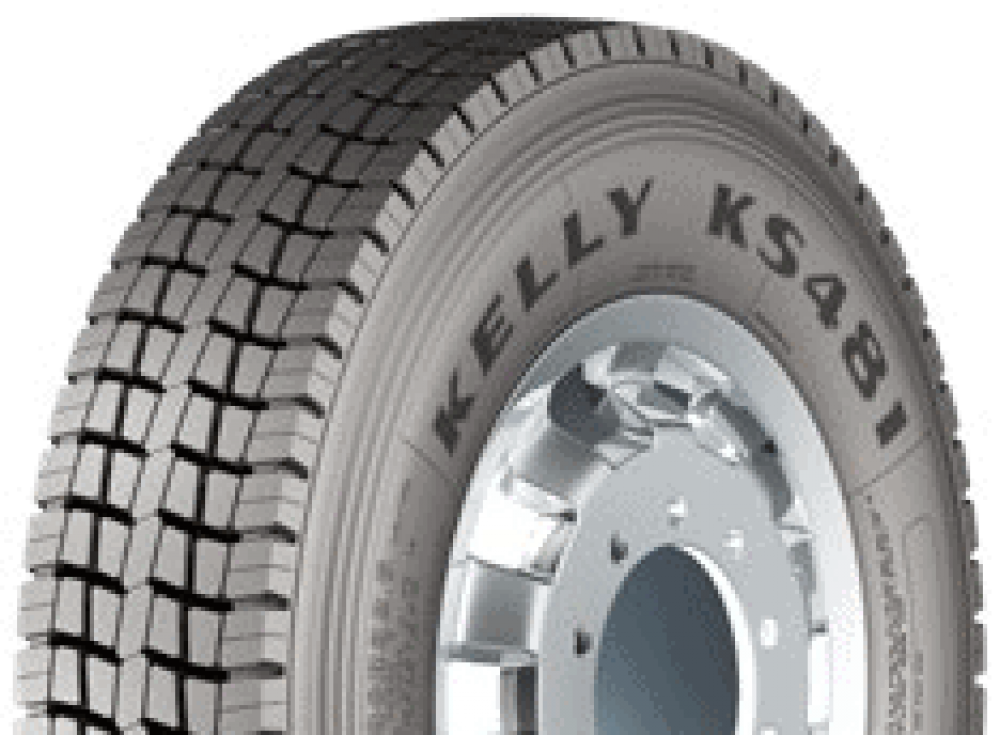 Goodyear antecipa mais modelos da linha Kelly para que o transportador reduza ainda mais seus custos