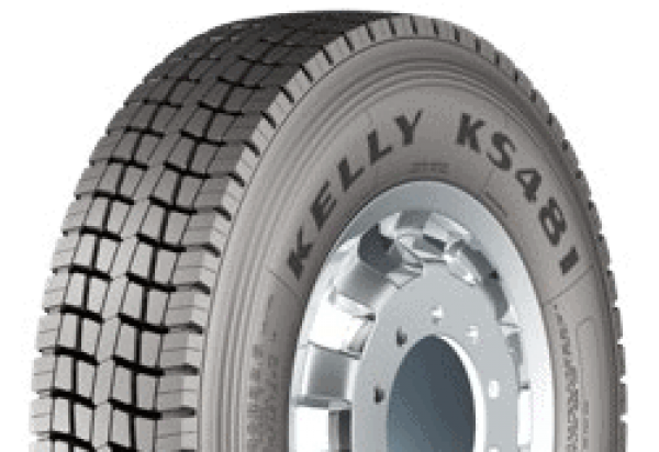 Goodyear antecipa mais modelos da linha Kelly para que o transportador reduza ainda mais seus custos