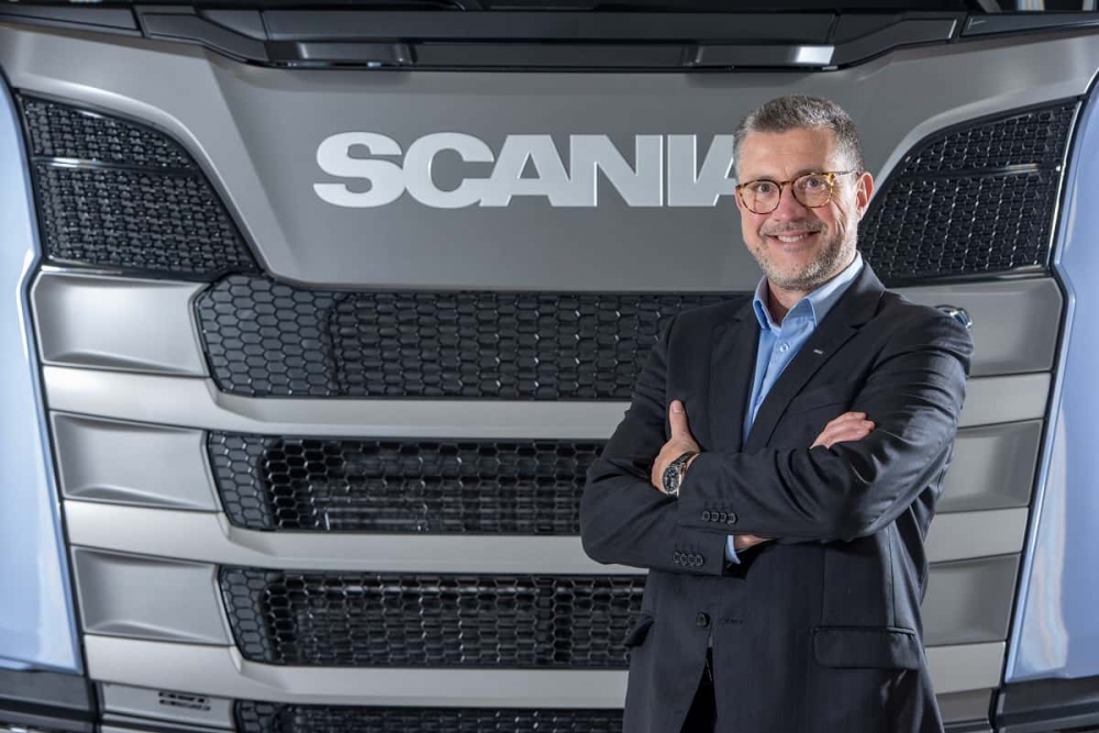 Scania anuncia descontos de até 42% em pacotes especiais para caminhões rodoviários até dezembro