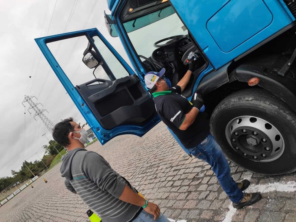 BAHIA É O PRIMEIRO ESTADO DO NORDESTE A RECEBER A GINCANA DO CAMINHONEIRO NESTA TEMPORADA