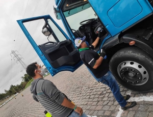 BAHIA É O PRIMEIRO ESTADO DO NORDESTE A RECEBER A GINCANA DO CAMINHONEIRO NESTA TEMPORADA