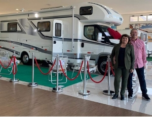 Versão motorhome do Novo Iveco Daily está pronta para grandes viagens