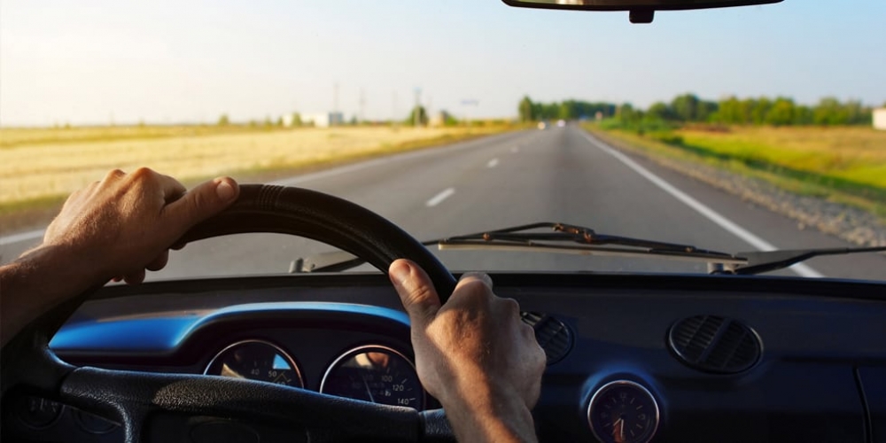 Como o motorista deve agir se a sua carga foi roubada ou saqueada