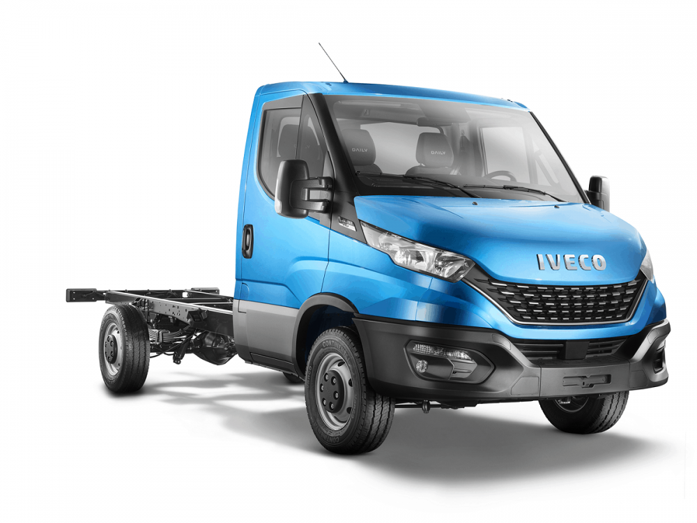 Iveco celebra momento positivo com alta nas vendas e expansão da rede