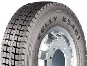 Goodyear antecipa mais modelos da linha Kelly para que o transportador reduza ainda mais seus custos