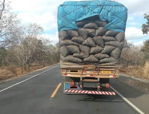 Saiba quais são os riscos de transportar carga em excesso