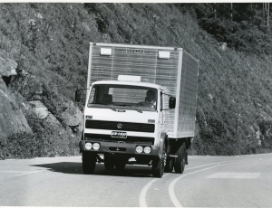 Curiosidade: Os primeiros caminhões Volkswagen lançados no Brasil