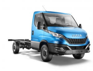 Iveco celebra momento positivo com alta nas vendas e expansão da rede