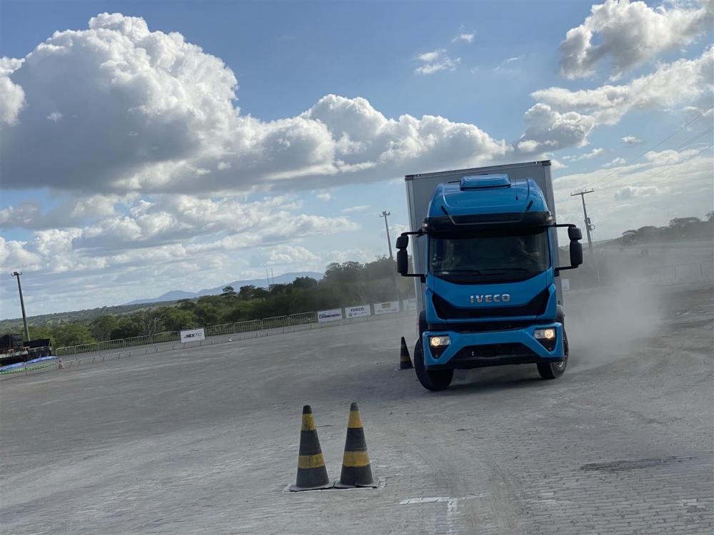 CAMPO GRANDE TERÁ FINAL DE SEMANA COM FOCO  NA SAÚDE DOS CAMINHONEIROS