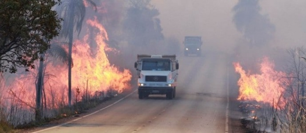 Fumaça nas rodovias? Saiba como prevenir acidentes