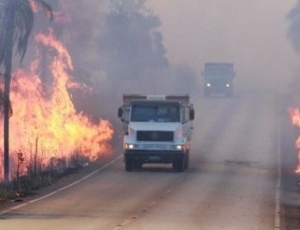 Fumaça nas rodovias? Saiba como prevenir acidentes