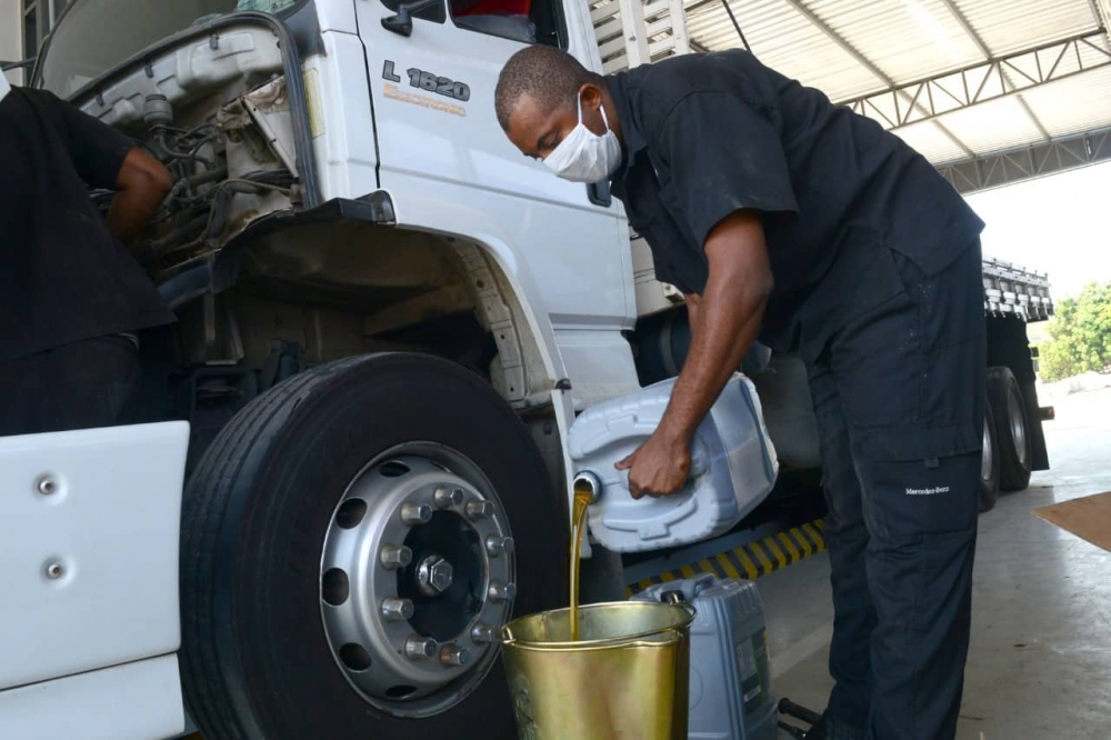 MB anuncia mais estrutura de atendimento a clientes de caminhões pelo Brasil