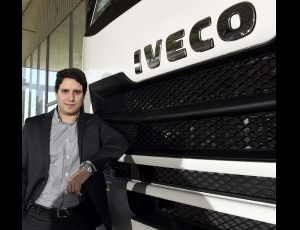 Bernardo Pereira assume a direção do Marketing da Iveco na América do Sul