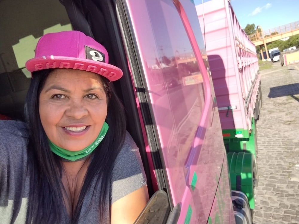 Librelato apresenta série “Mulheres na Estrada”