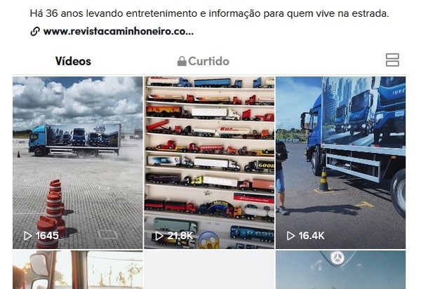 videos de caminhão scania laranja｜Pesquisa do TikTok