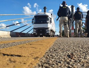 Feriado: começa a operação da PRF para restringir tráfego de caminhões nas rodovias federais 