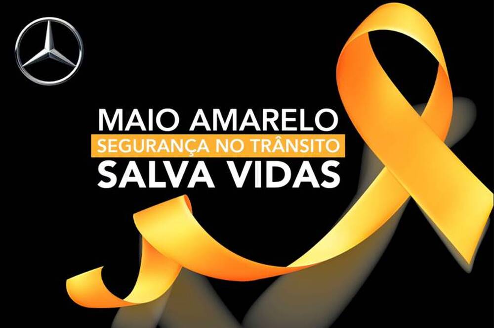 MB lança vídeo emocional em campanha para o Maio Amarelo