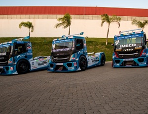 NEXPRO segue em mais uma edição da Copa Truck 2021