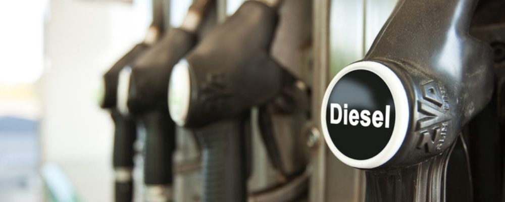 Venda de diesel bate recorde em abril no Brasil