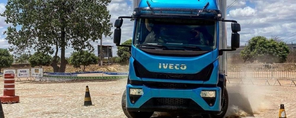 Final da 29ª GDC tem transmissão online da Iveco