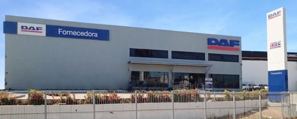 DAF abre novas instalações em Itaitinga (CE) e em Parnamirim (RN)