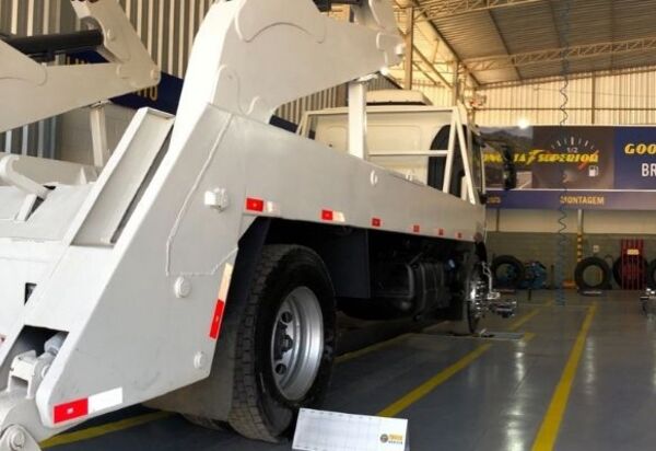 Minas Gerais ganha novo Truck Center Goodyear