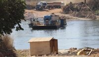 Ponte do Rio da Morte irá facilitar a vida do caminhoneiro em Mato Grosso