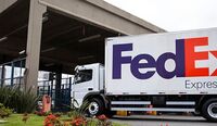 FedEx abre 50 vagas para motoristas de carreta