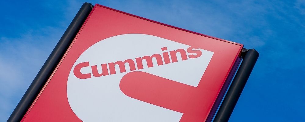 Cummins inicia testes de motor alimentado a hidrogênio