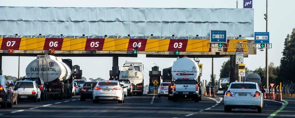 Paraná pode ficar sem cobrança de pedágio no final deste ano