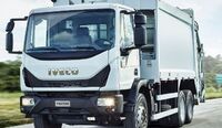 Iveco lança o Tector Auto-Shift Coletor para coleta de resíduos