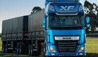 Pela terceira vez, DAF XF recebe título de 