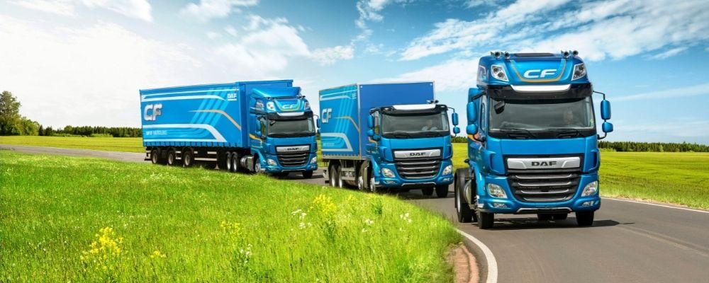 DAF Caminhões Brasil comemora oito anos de produção no país