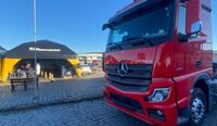 Mercedes-Benz oferece test-drive do Novo Actros em São Luís