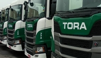 Tora Transportes abre vagas para motoristas