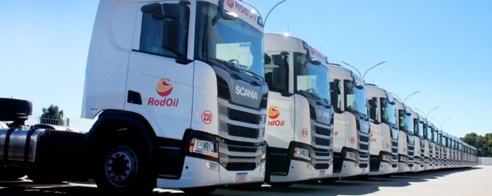 Renovação: 25 novos Scania chegam à RodOil