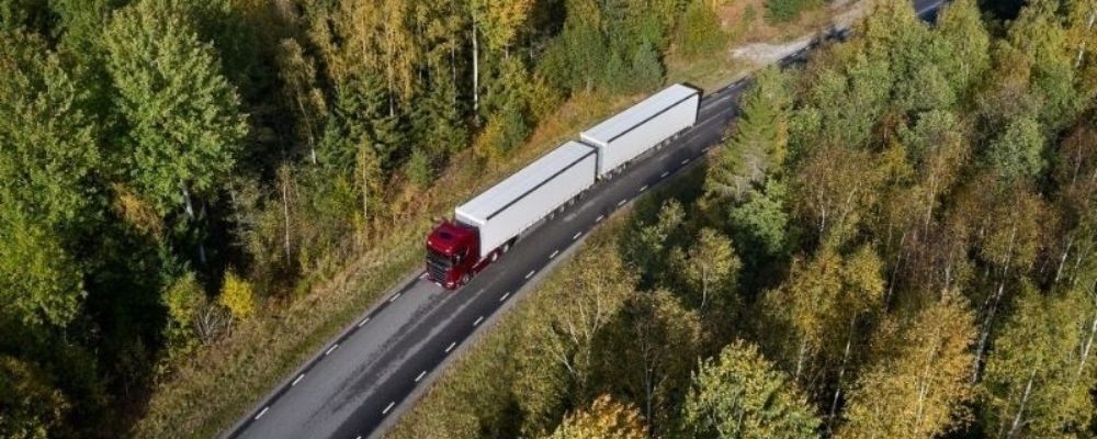 Scania está realizando o Sustainable Talks com foco nas mudanças climáticas