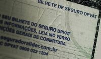 Motorista não pagará DPVAT pelo segundo ano seguido