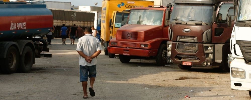 Caixa lança linha de antecipação de frete para caminhoneiros